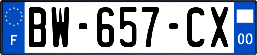 BW-657-CX