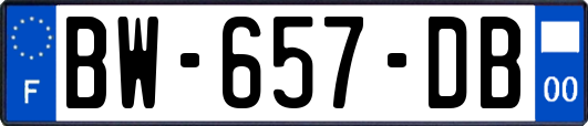 BW-657-DB