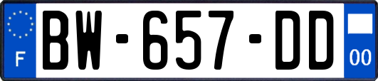 BW-657-DD