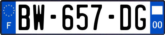 BW-657-DG