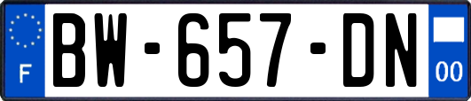 BW-657-DN