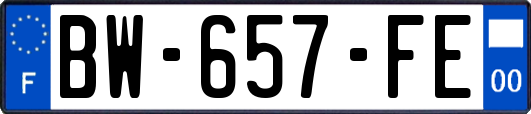 BW-657-FE