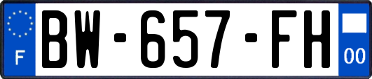 BW-657-FH