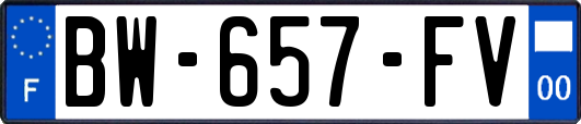 BW-657-FV