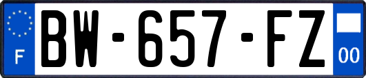 BW-657-FZ