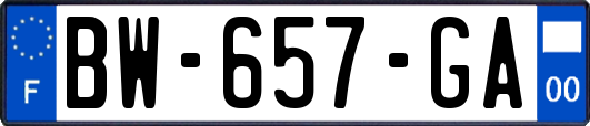 BW-657-GA