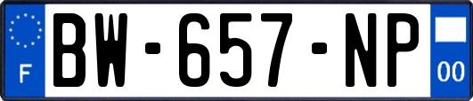 BW-657-NP