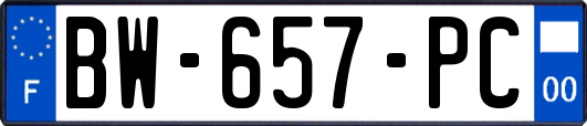 BW-657-PC