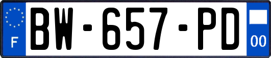 BW-657-PD