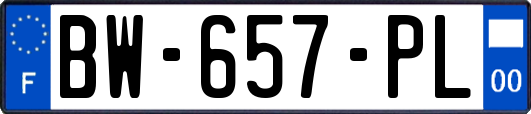 BW-657-PL