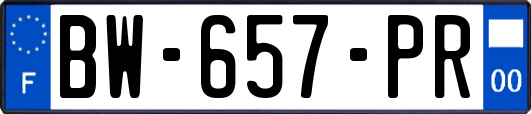 BW-657-PR