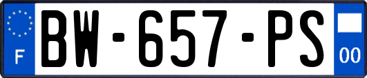BW-657-PS