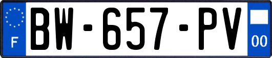 BW-657-PV