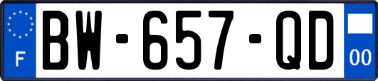 BW-657-QD