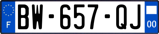 BW-657-QJ