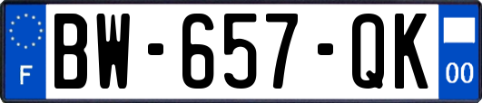 BW-657-QK