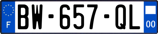 BW-657-QL