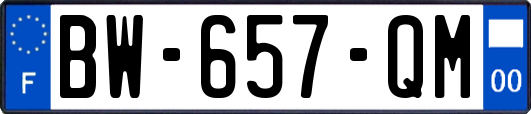 BW-657-QM