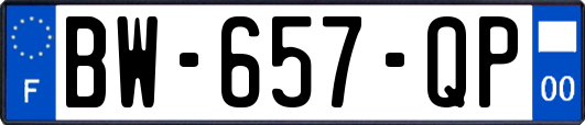 BW-657-QP