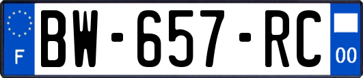 BW-657-RC