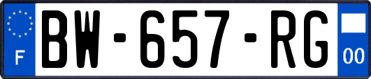 BW-657-RG