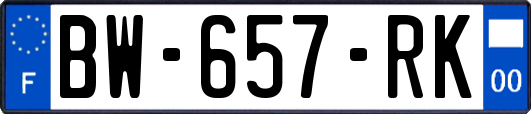 BW-657-RK
