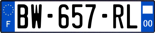 BW-657-RL