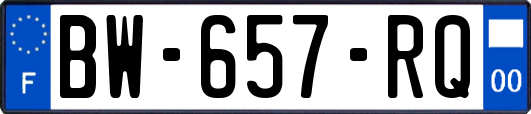 BW-657-RQ