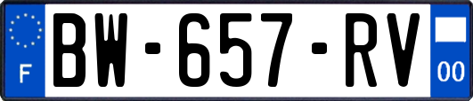 BW-657-RV