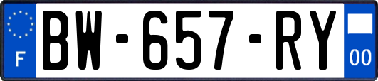 BW-657-RY
