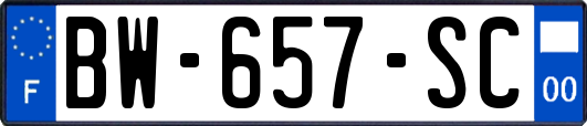 BW-657-SC