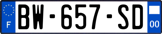 BW-657-SD