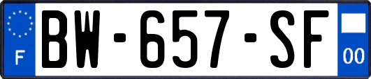 BW-657-SF