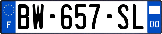 BW-657-SL