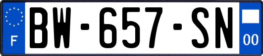 BW-657-SN