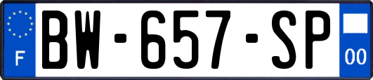 BW-657-SP