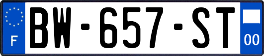 BW-657-ST