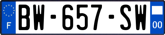 BW-657-SW
