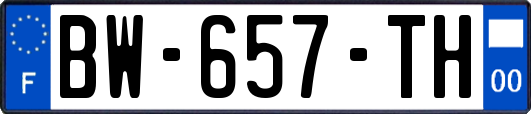 BW-657-TH