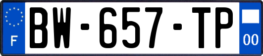 BW-657-TP
