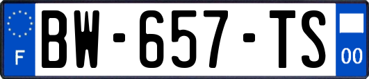 BW-657-TS