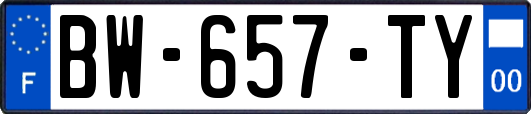 BW-657-TY