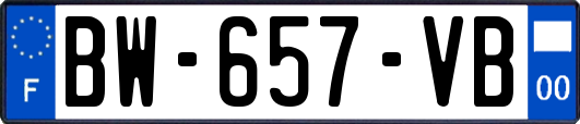 BW-657-VB