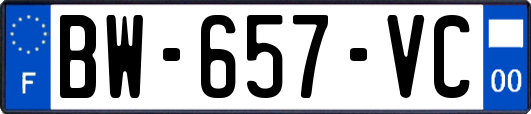 BW-657-VC