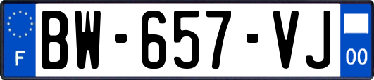 BW-657-VJ