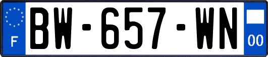 BW-657-WN