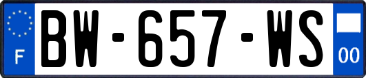 BW-657-WS