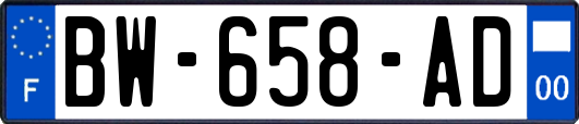 BW-658-AD