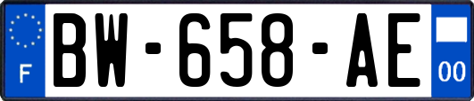 BW-658-AE