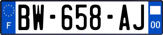 BW-658-AJ
